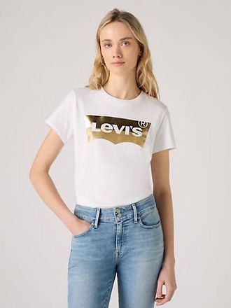 Levi's The Perfect Tee - Womens - XS - White