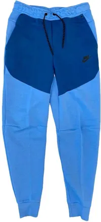 Nike Sportswear Tech Fleece Jogger Pants Dark Marina Blue CU4495-412