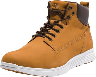 Timberland Mens Killington Suede Mid Trainers, Wheat, 11.5 UK