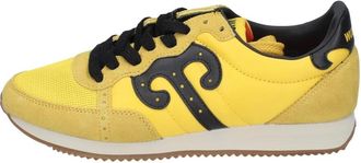 Wushu Ruyi Tiantan 05 Sneakers - Heren - Sneakers - Geel - 42 EU - Schoenen