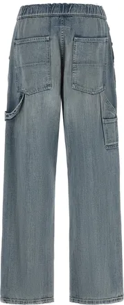 Maison Margiela Carpenter Jeans - Light Blue