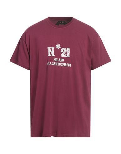 Men's N°21 T-Shirts - up to −64% | Stylight