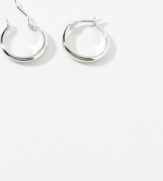 Midi34 Womens Ines Hoop Earrings Exclusive Simons x Midi34 collection