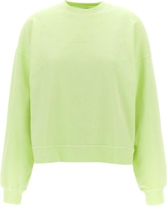 Carhartt Work in Progress Sweatshirts - Dames - Sweatshirts - Groen - S - Hoodies & sweatvesten