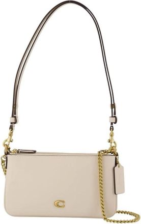 Coach Audrey Crossbody Bag - female - Coach - Shoulder Bags - White - ONE SIZE - Bags