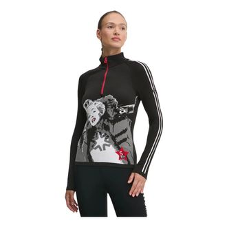 Newland Maglia Jalila - - Sport - Donna - Nero - L