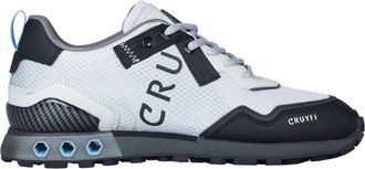 Cruyff Heren Superbia Trainers (Grijs/Zwart)