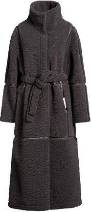 Iceberg ROPA DE ABRIGO - Borreguito y pelo ecol&oacute;gico en YOOX.COM