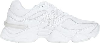 New Balance 9060 Sneakers - Heren - Sneakers - Wit - 42 1/2 EU - Leer - Schoenen