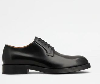 Tod's Tods Stringate in pelle