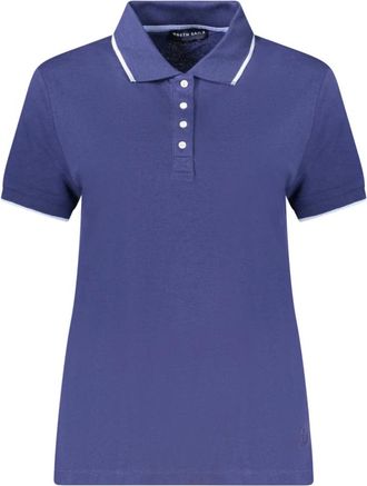 North Sails Mujer, Camisetas, Azul, Talla: XL