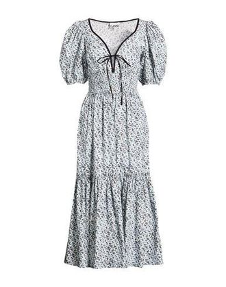 Ganni Midi dresses
