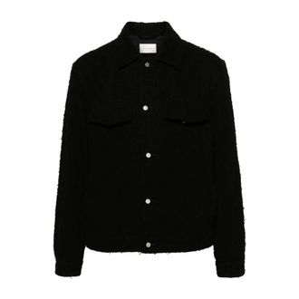 Craig Green Jassen, Heren, Zwart, M, Katoen, Light Jassen