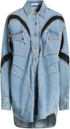 MUGLER TOPWEAR - Camicie jeans su YOOX.COM