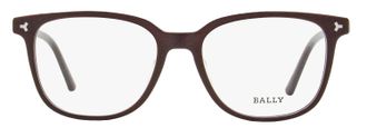 Bally BY5033H Eyeglasses - Dark Brown