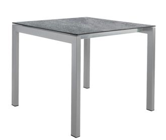 Schubiger M&ouml;bel Gartentisch Luzern Decor