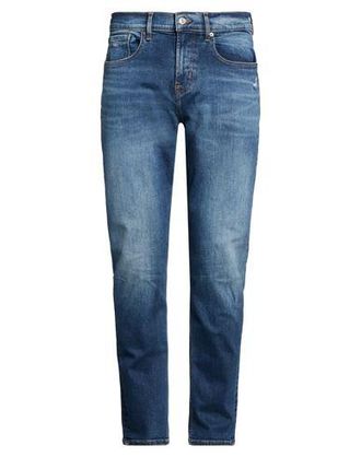 7 For All Mankind PARTES DE ABAJO - Pantalones vaqueros en YOOX.COM