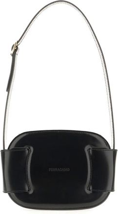 Ferragamo Donna, Borse, Nero, Taglia unica, new