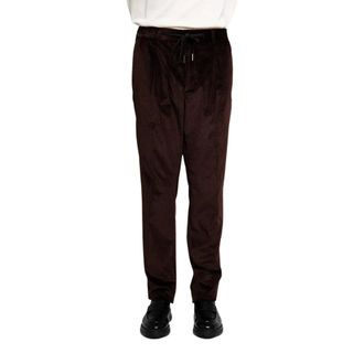 Tagliatore Heren, Broeken, Bruin, Maat: M