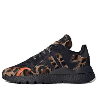 adidas Uptown Deluxe x adidas originals Nite Jogger Available Black Brown FY0025