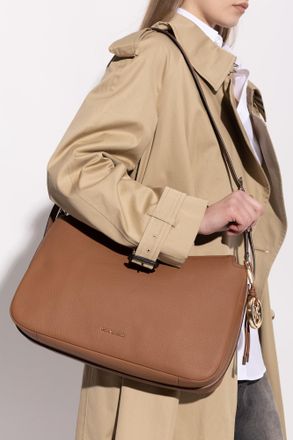 Michael Michael Kors Shoulder Bag Nolita, Womens, Brown