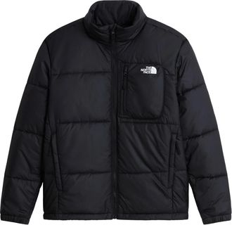 The North Face Nuketo Synthetische Isolatie Jas - Heren - Ski Jassen - Zwart - 2XL - Leer - Fitness