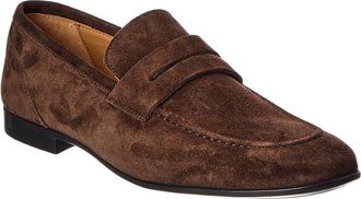 Bruno Magli M By Bruno Magli Valerio Suede Penny Loafer