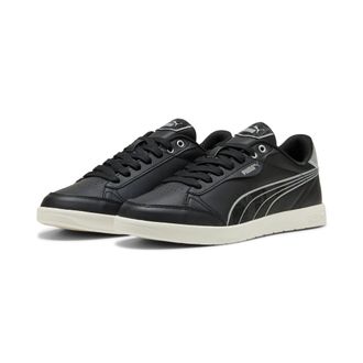 Puma Sneaker PUMA VIKKY STAR DAYINIGHT, Damen, Gr. 37,5, schwarz (puma schwarz, puma silber), Synthetik, Schuhe Sneaker