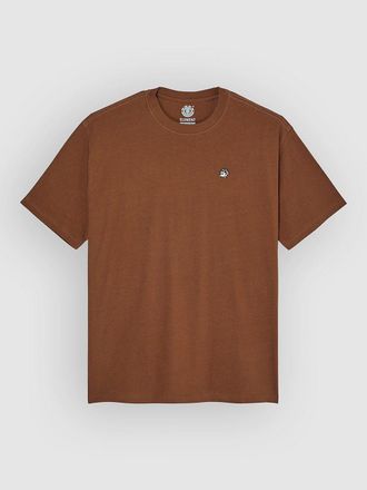 Element Summit T-Shirt braun