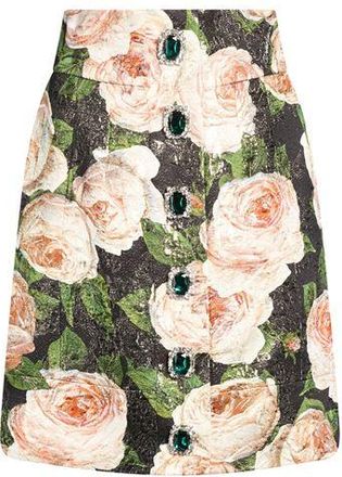 Dolce & Gabbana BOTTOMWEAR - Mini skirts sur YOOX.COM