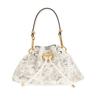 Jimmy Choo London Donna, Borse, Beige, Taglia unica, new