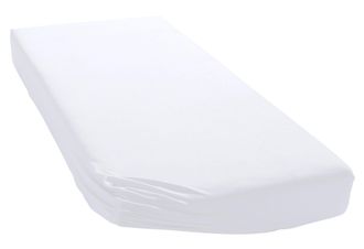 BELLANA Spannbettlaken »Jersey Classic« für Kinder und Babys aus reiner Baumwolle