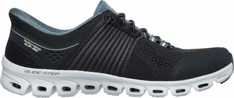 Skechers Slip-ins Glide-Step Pro - Heren - Sport - Zwart - Maat: 38 EU Synthetisch