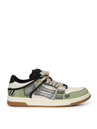 Amiri Leather Sneaker