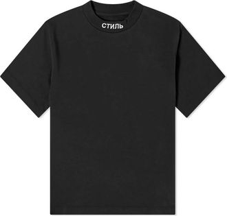 Heron Preston NF CTNMB Logo T-shirt