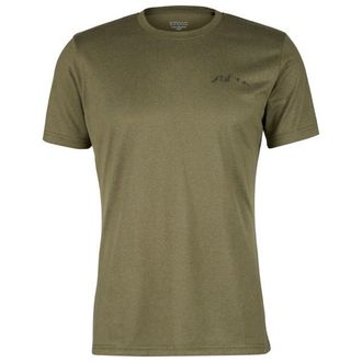 Stoic Hemp15 S&auml;lkaSt. S/S Funktionsshirt f&uuml;r Herren | oliv