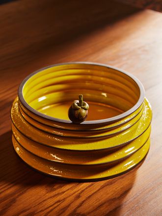 BITOSSI CERAMICHE Revolver Ceramic Large Bowl