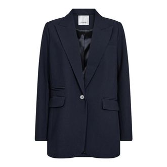 Co'Couture Donna, Giacche, Blu, XS, new