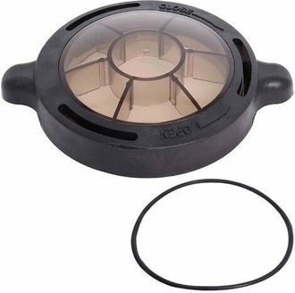 OEM Tapa Para Bomba De Piscina Poolzilla Compatible Con La Tapa De Bomba Hayward Superii Y Su Junta De Repuesto
