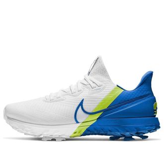 Nike Air Zoom Infinity Tour Golf White Baseball Blue CT0541-102