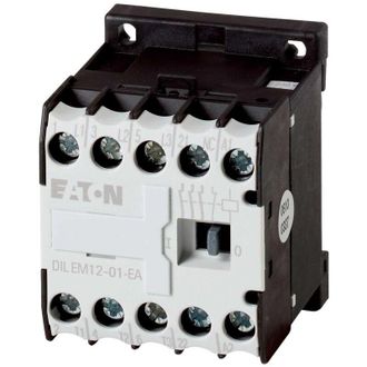 OEM Contactor Miniatura, 5,5 Kw/400 V, Control 230 V Ca Dilem12-01-ea (230 V 50 Hz, 240 V 60 Hz)