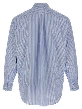 Comme Des Gar&ccedil;ons Mens Multicolor Cotton Blouse