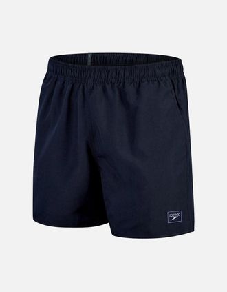 Speedo Mens Speedo Mens Prime Leisure Swim Shorts - Black - Size: 35/34/32