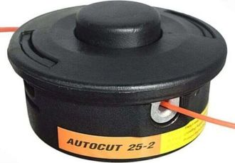 OEM Cabezal De Desbrozadora Stihl Autocut 25-2, Compatible Con Fs55, Fs55r, Fs56, Fs56rc, Fs70, Fs70r, Fs80, Fs85, Fs90, Fs90r Y Fs91r