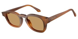 Giorgio Armani AR8254U 616373 Mens Sunglasses Size 48