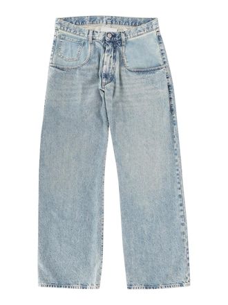 Maison Margiela Straight Leg Jeans