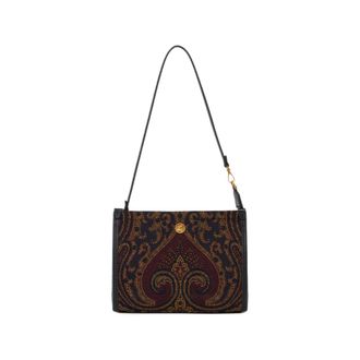 Etro Paisley Jacquard Pouch