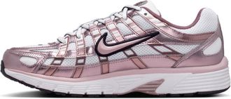 Nike Womens P-6000 White Purple Light Violet Ore