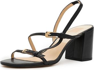 Dolce Vita Faye Womens Sandals Black : 10.5 M, Leather