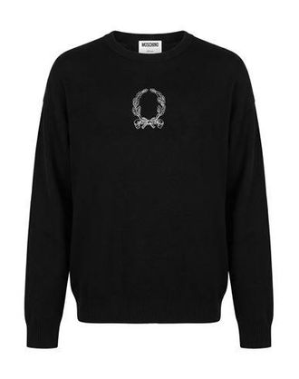 Moschino PRENDAS DE PUNTO - C&aacute;rdigans en YOOX.COM